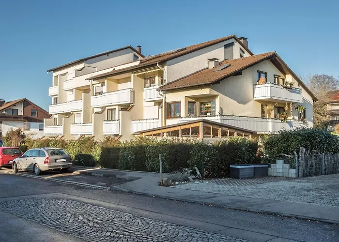 Ferienwohnung Gartenstraße