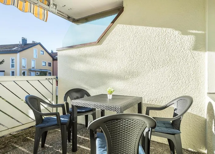 Ferienwohnung Gartenstraße