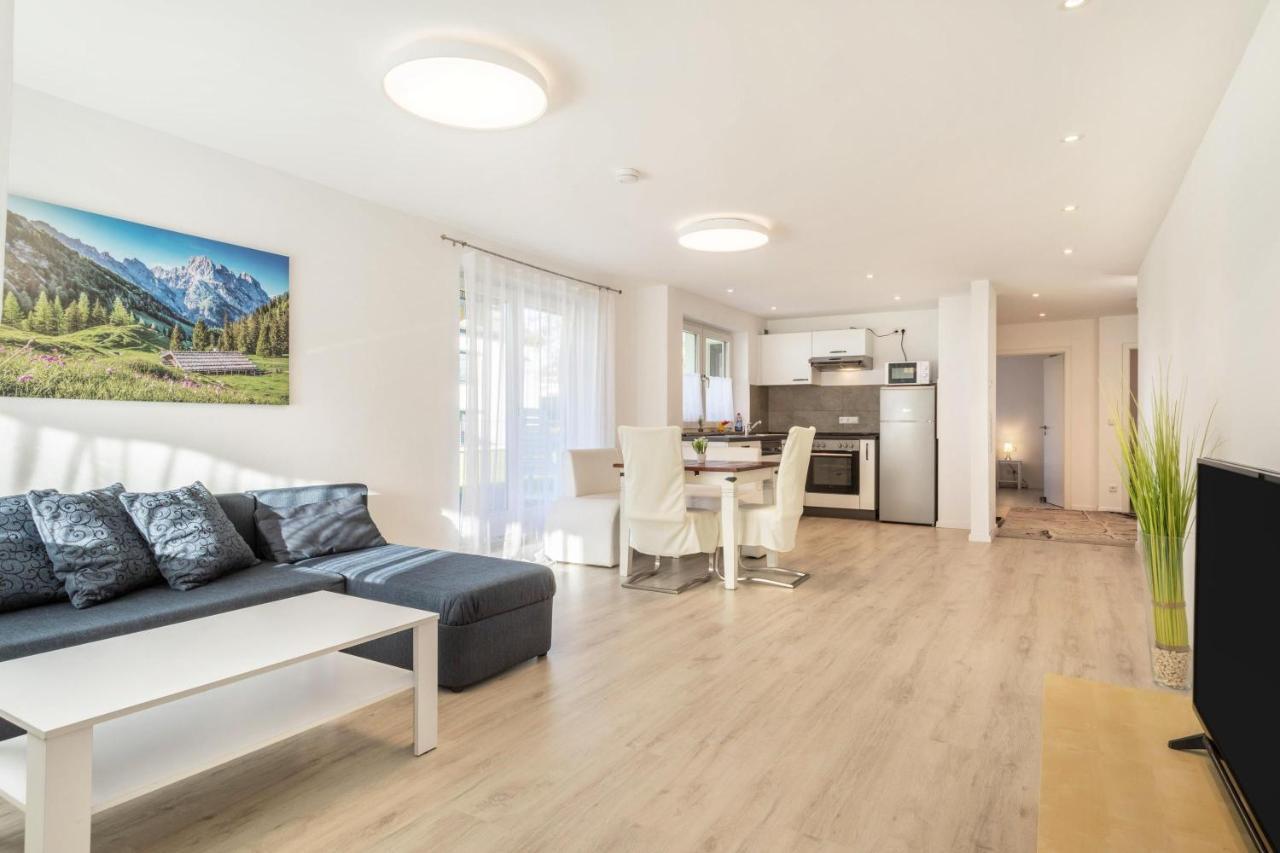 Apartment Gartenstraße Bodolz