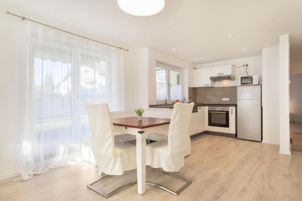 Apartment Gartenstraße *